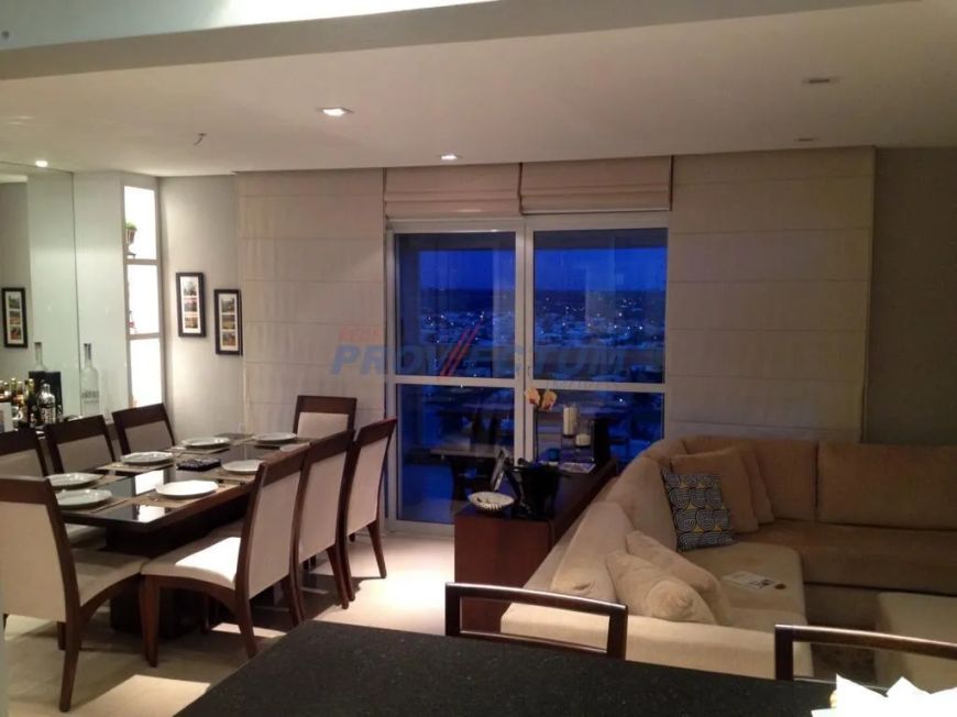 apartamento - Loteamento Alphaville Campinas - Campinas
