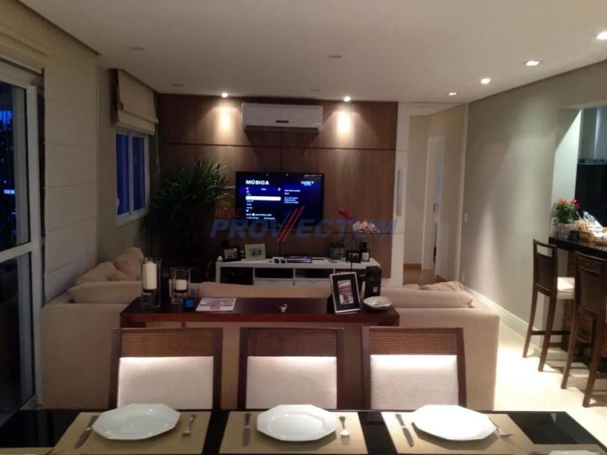 apartamento - Loteamento Alphaville Campinas - Campinas