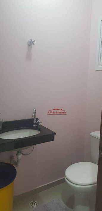 Sobrado com 3 dormitórios à venda, 130 m² por R$ 870.000,00 - Cidade Patriarca - São Paulo/SP