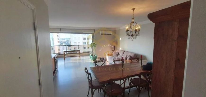 Apartamento Residencial à venda, Cambuí, Campinas - AP3827.