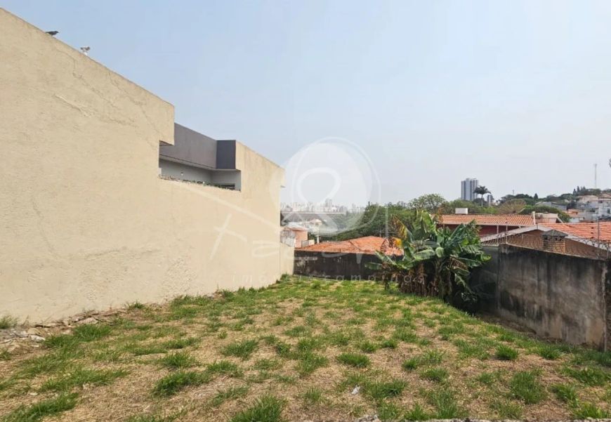 Terreno para Venda no Jardim Guarani em Campinas - Imobiliária Façanha Imóveis Campinas