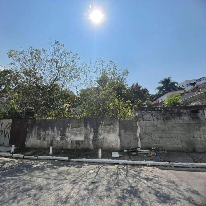 Terreno para Venda em São Paulo, Vila Parque Jabaquara