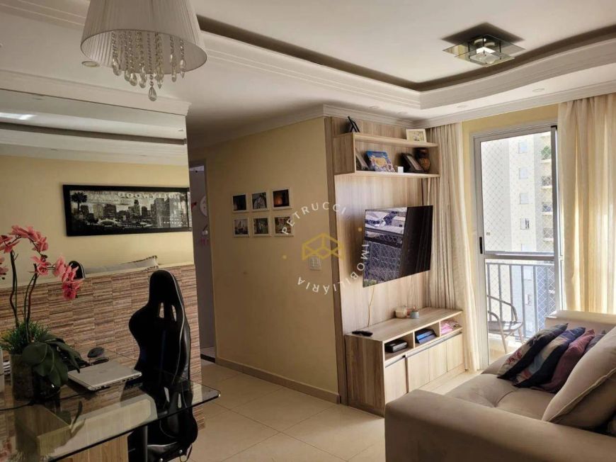APARTAMENTO À VENDA NO CONDOMÍNIO POEMA EM CAMPINAS-SP