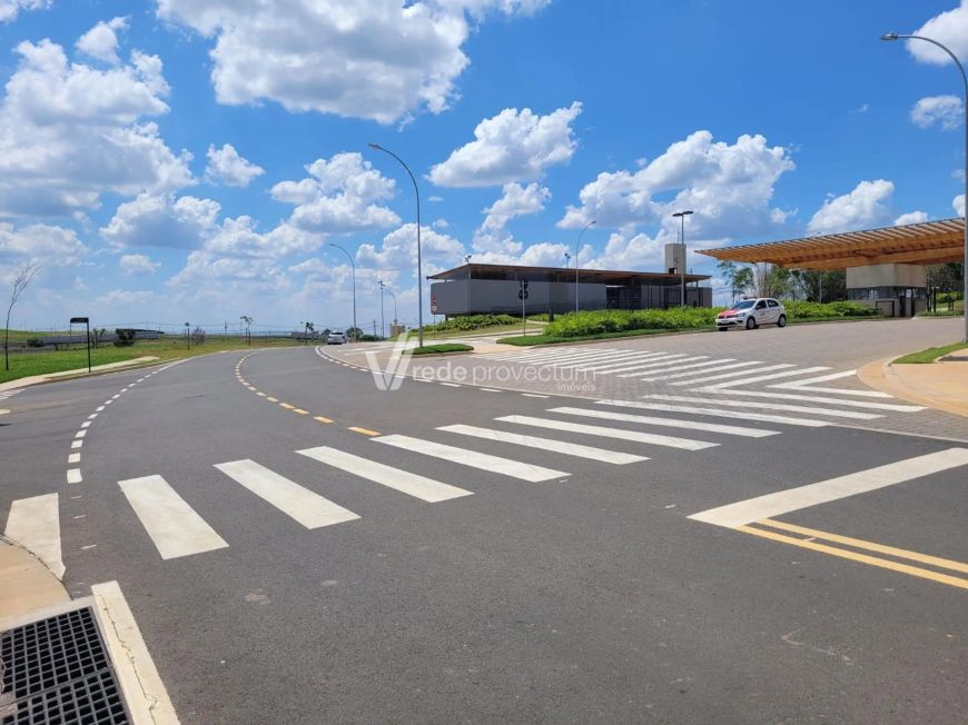 terreno - Parque São Quirino - Campinas