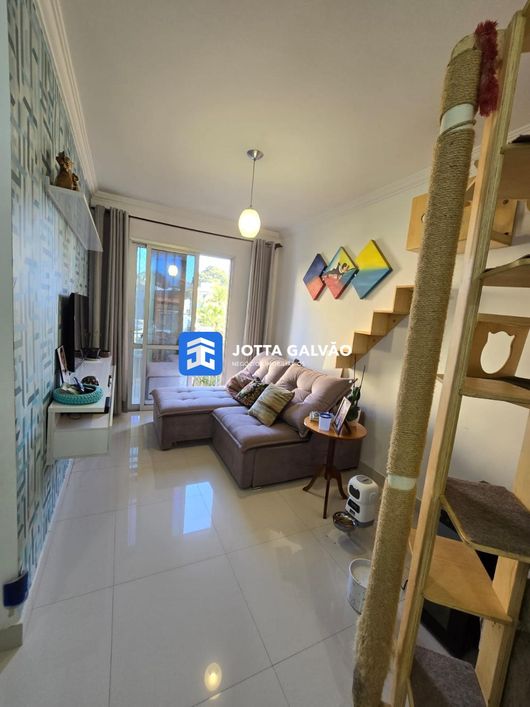 Apartamento à venda no Casa Grande Ype, Campinas/SP