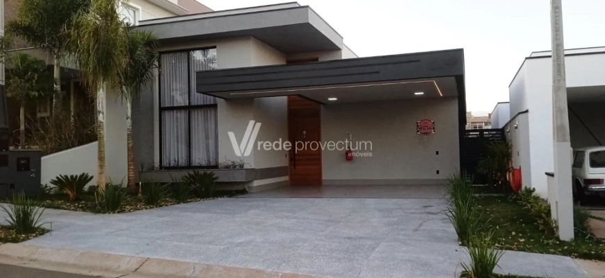 casa - Swiss Park - Campinas