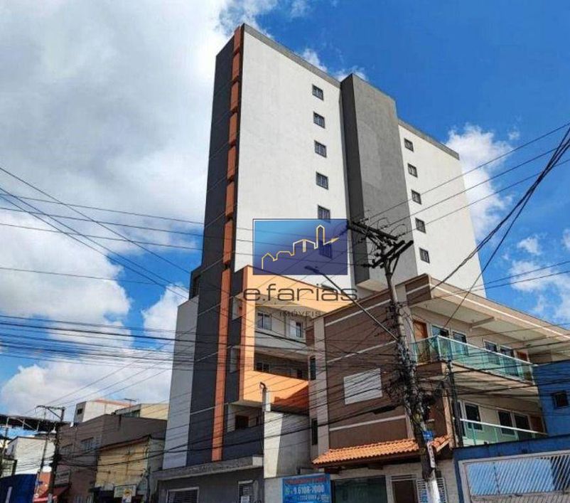 Apartamento com 2 dormitórios à venda, 45 m² por R$ 240.000,00 - Artur Alvim - São Paulo/SP