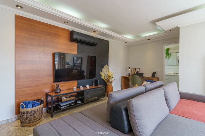 Cobertura para venda com 4 quartos, sendo 2 suítes, 180m²