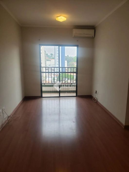 Aparatmento com 3 quartos 1 suíte na Vl Itapura - Campinas