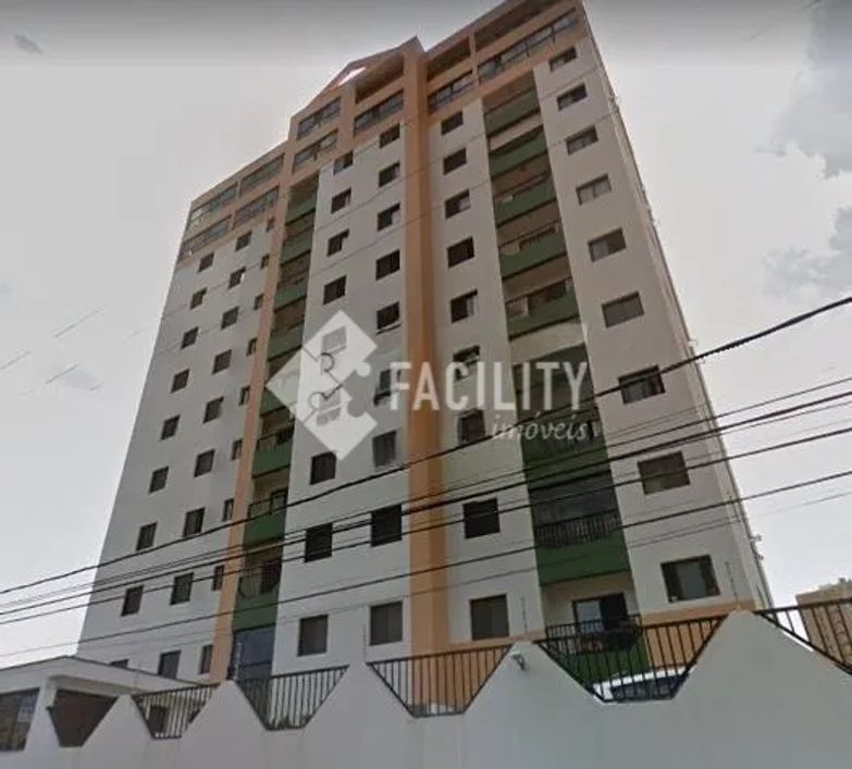 Aparatmento com 3 quartos 1 suíte na Vl Itapura - Campinas