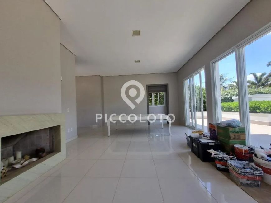 Sobrado à venda em Campinas, Residencial Estância Eudóxia (Barão Geraldo), com 3 suítes