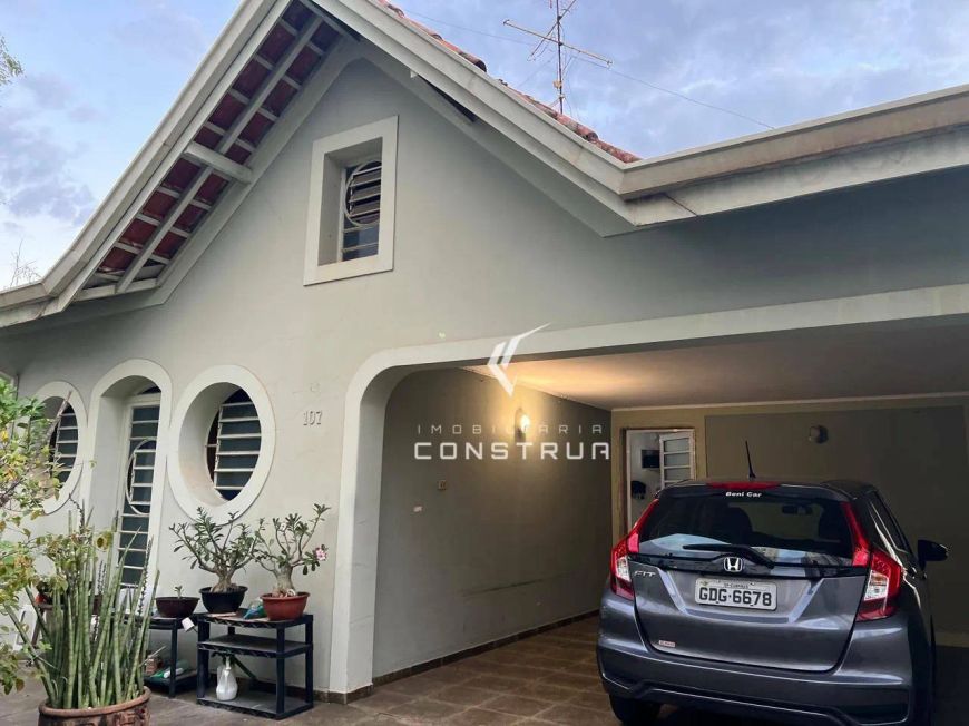 Casa à venda, 224 m² por R$ 990.000,00 - Taquaral - Campinas/SP