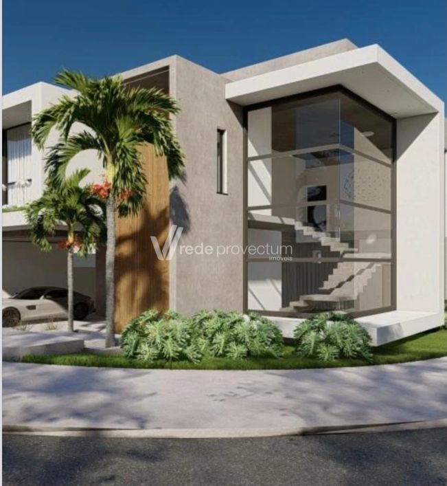 Casa à venda no Swiss Park Campinas