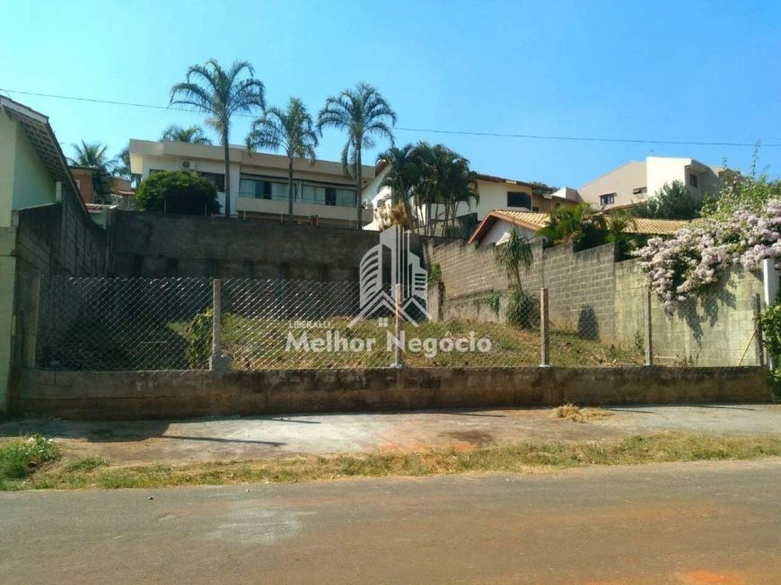 Terreno com 370m2 à venda no Jardim das Paineiras, Campinas