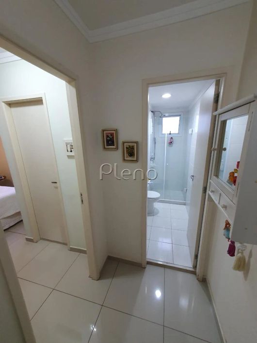 Apartamento à venda em Campinas, Vila Industrial, com 2 quartos, com 60.41 m², Unique Residence