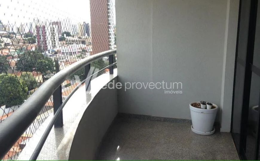 apartamento - Cambuí - Campinas