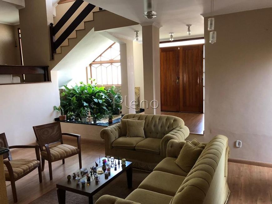 Casa à venda no Jardim Chapadão - Campinas/SP