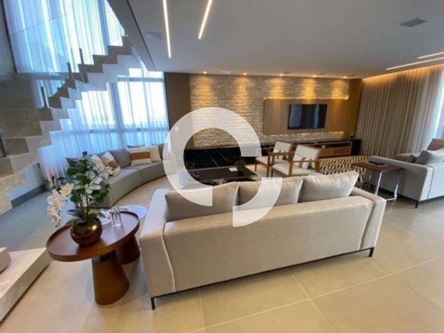 Casa à venda, 4 quartos, 4 suítes, 5 vagas, Loteamento Parque dos Alecrins - Campinas/SP