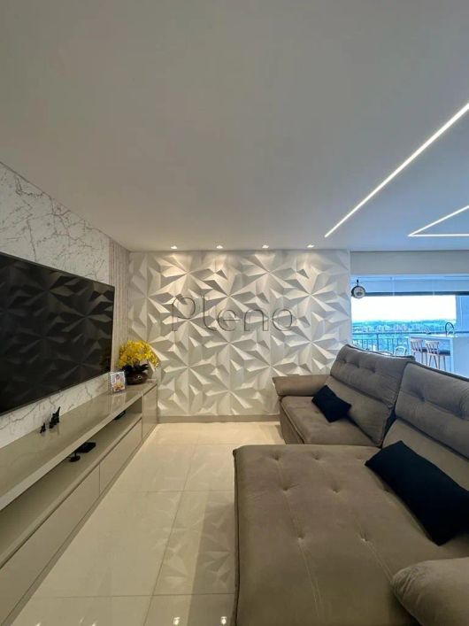 Apartamento à venda com 3 suítes no Swiss Park em Campinas