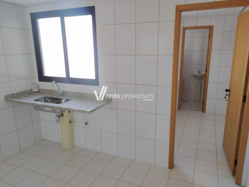 apartamento - Vila Brandina - Campinas