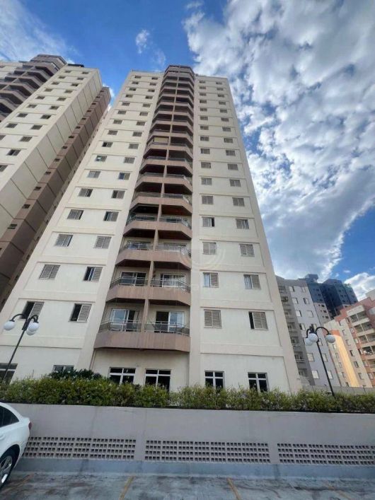 Apartamento com 3 dormitórios à venda, 78 m² por R$ 620.000,00 - Chácara Primavera - Campinas/SP