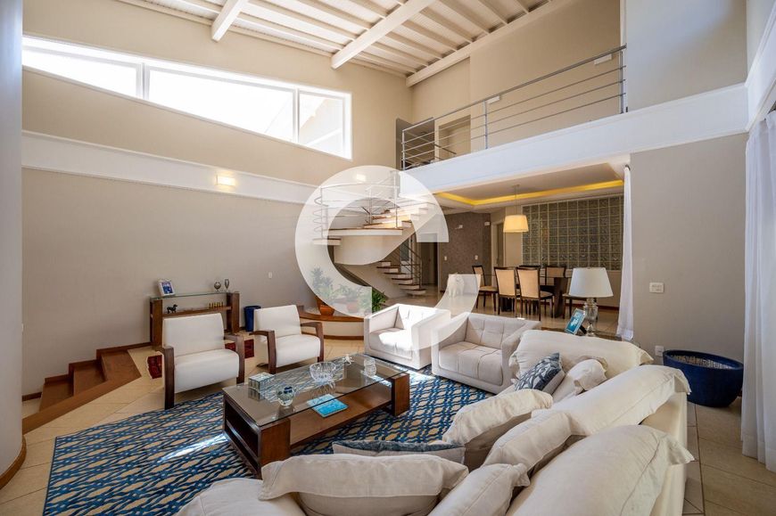 Casa à venda, 410 m² por R$ 3.000.000,00 - Arboreto dos Jequitibás (Sousas) - Campinas/SP