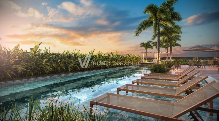 APARTAMENTO HAUS NOVA CAMPINAS