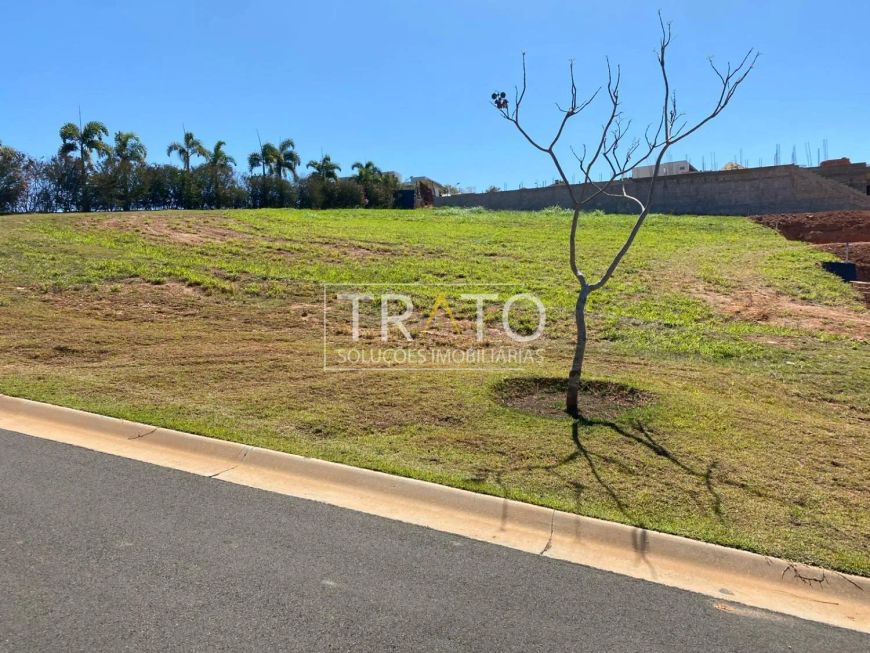terreno - Loteamento Residencial Entre Verdes (Sousas) - Campinas