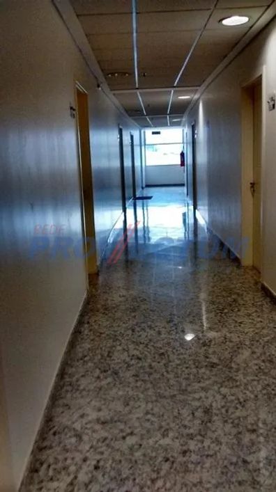 sala - Swiss Park - Campinas