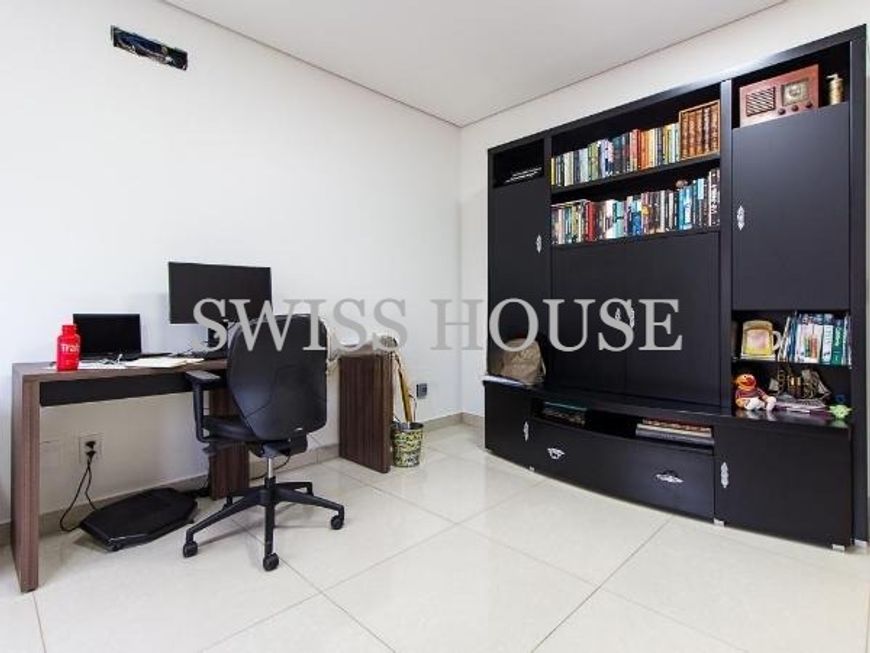 Casa à venda 4 quartos no Swiss Park em Campinas