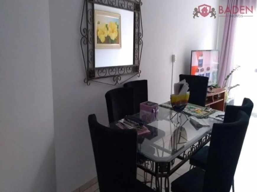 Apartamento à venda em Campinas, Chácaras Campos Elíseos, com 2 quartos, com 65 m²