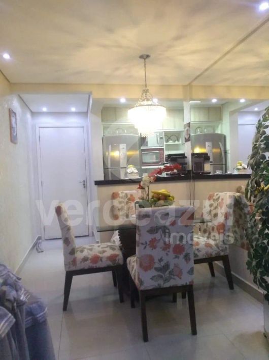 apartamento - Loteamento Parque São Martinho - Campinas