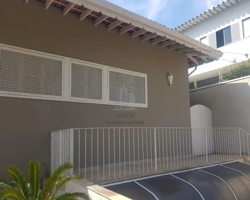 CASA RESIDENCIAL em Campinas - SP, Nova Campinas