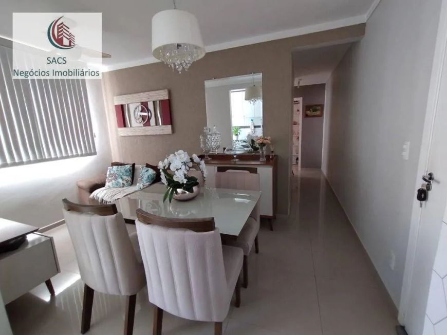 Apartamento com 2 dormitórios à venda, 54 m² por R$ 320.000,00 - Loteamento Parque São Martinho - Ca