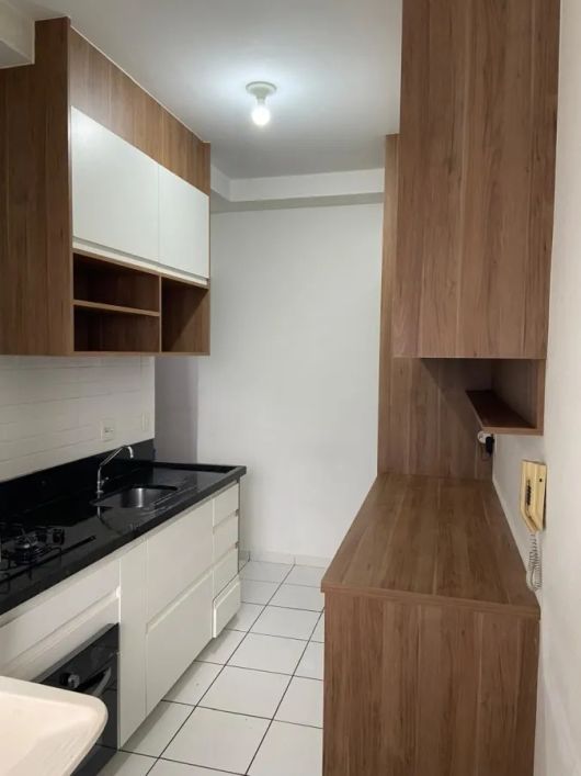 Apartamento para Venda em Campinas, Vila Mimosa, 2 dormitórios, 1 banheiro, 1 vaga