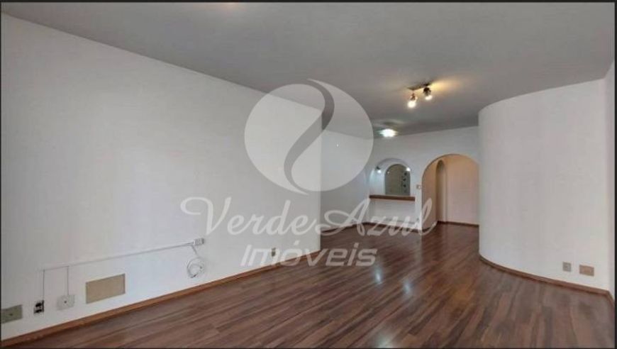 Apartamento com 3 dormitórios á venda no Cambuí
