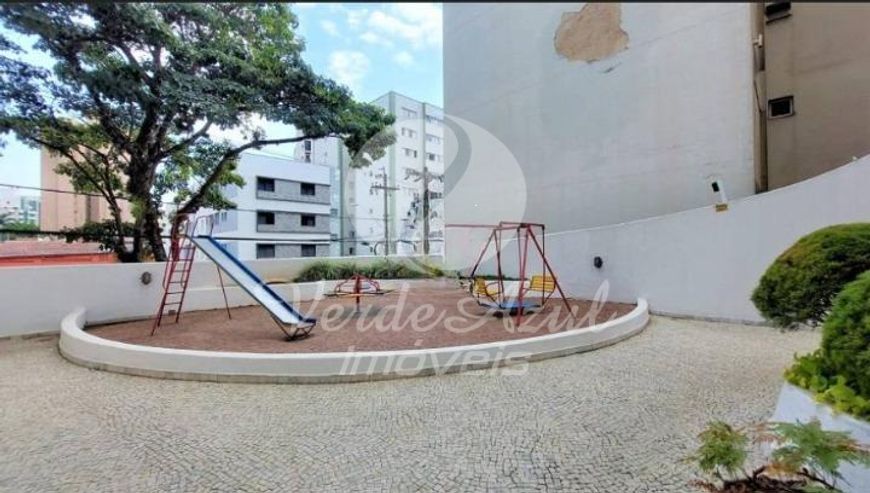 Apartamento com 3 dormitórios á venda no Cambuí