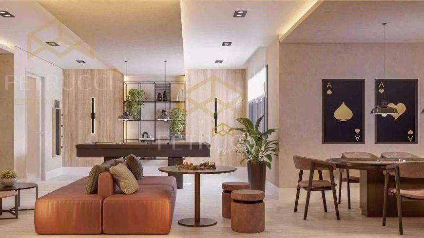 Apartamento Residencial à venda, Jardim das Oliveiras, Campinas - AP3039.