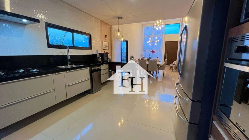 Casa com 3 dormitórios à venda, 210 m² por R$ 1.498.000,00 - Condomínio Recanto do Guará - Campinas/