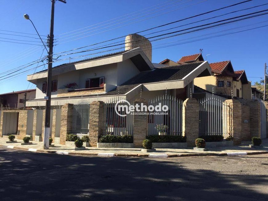 Casa com 4 dormitórios à venda, 403 m² por R$ 1.590.000,00 - Jardim Chapadão - Campinas/SP
