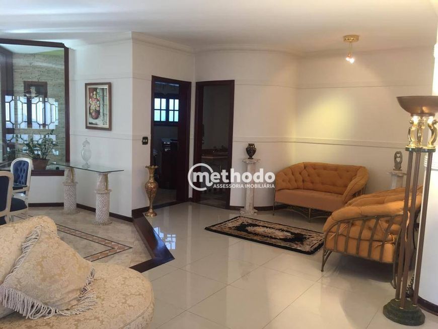 Casa com 4 dormitórios à venda, 403 m² por R$ 1.590.000,00 - Jardim Chapadão - Campinas/SP