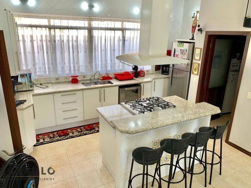 Casa à venda, 470 m² por R$ 4.000.000,00 - Loteamento Alphaville Campinas - Campinas/SP