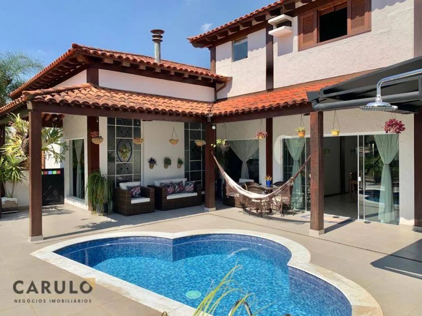 Casa à venda, 470 m² por R$ 4.000.000,00 - Loteamento Alphaville Campinas - Campinas/SP