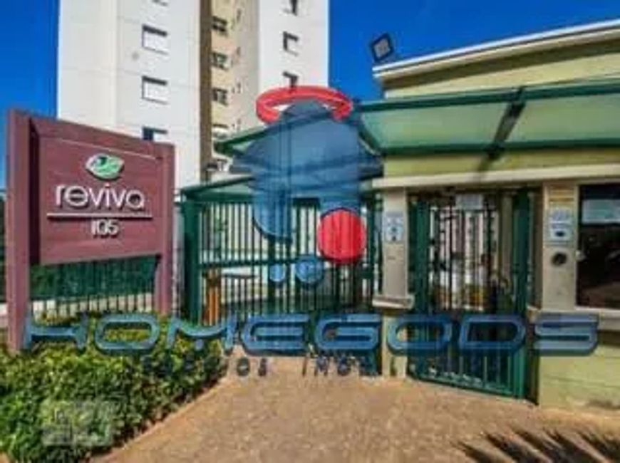 Apartamento à venda em Campinas, Parque Prado, com 3 quartos, com 75 m²