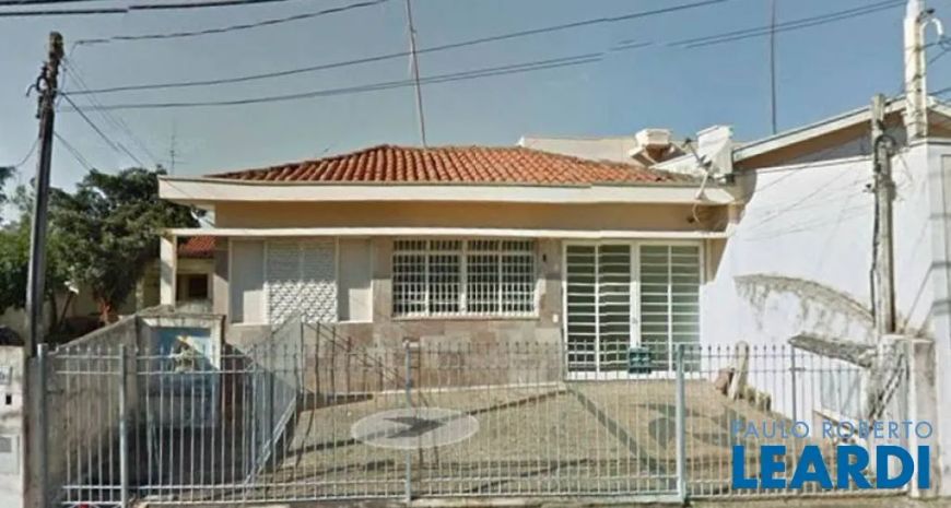 CASA TÉRREA - JARDIM PROENÇA I - SP