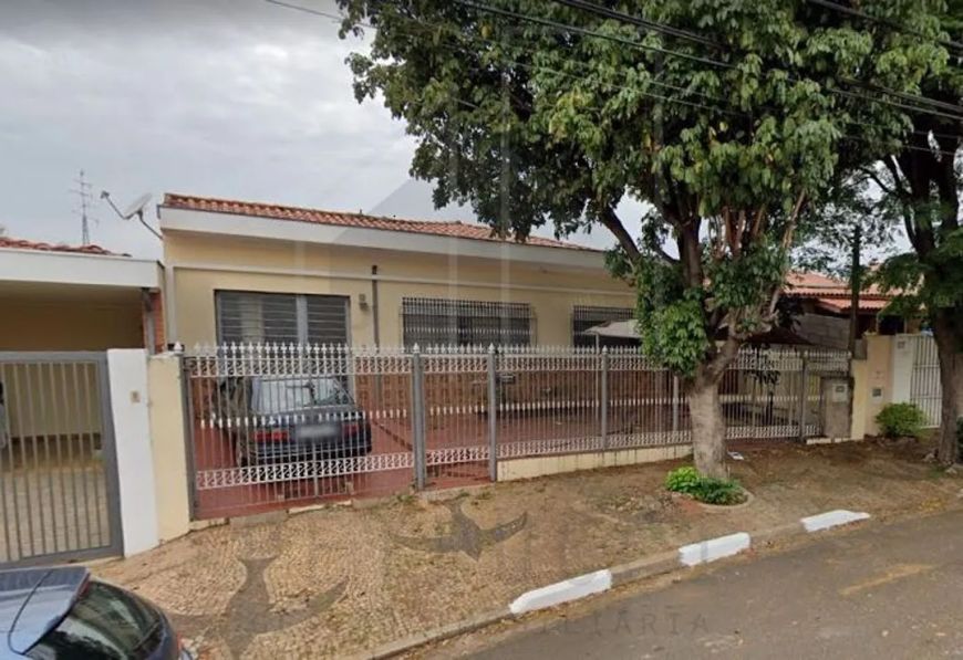 Casa Residencial à venda, Jardim Nova Europa, Campinas - CA3552.