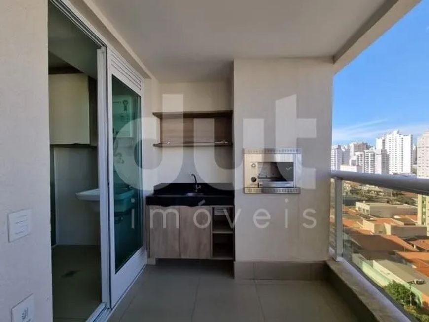 apartamento - Vila Itapura - Campinas