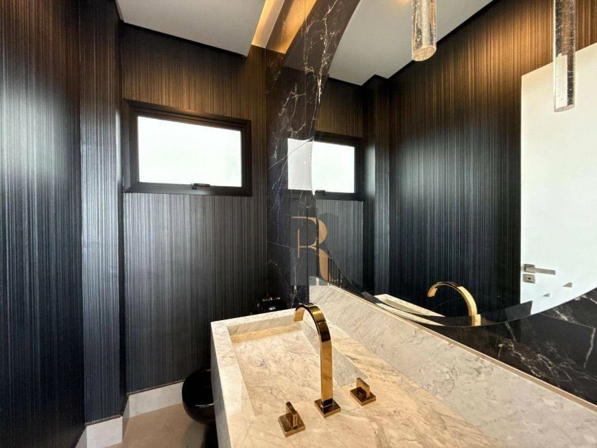Casa com 3 dormitórios à venda, 310 m² por R$ 3.900.000,00 - Residencial Parque dos Alecrins - Campi