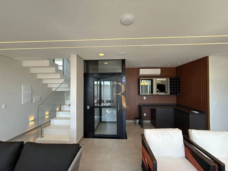 Casa com 3 dormitórios à venda, 310 m² por R$ 3.900.000,00 - Residencial Parque dos Alecrins - Campi