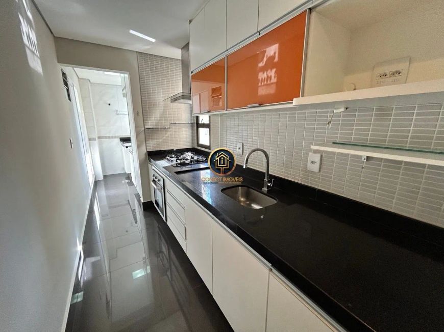 Cobertura de 156m² com 3 dormitórios e 3 vagas no Bairro Taquaral em Campinas/SP